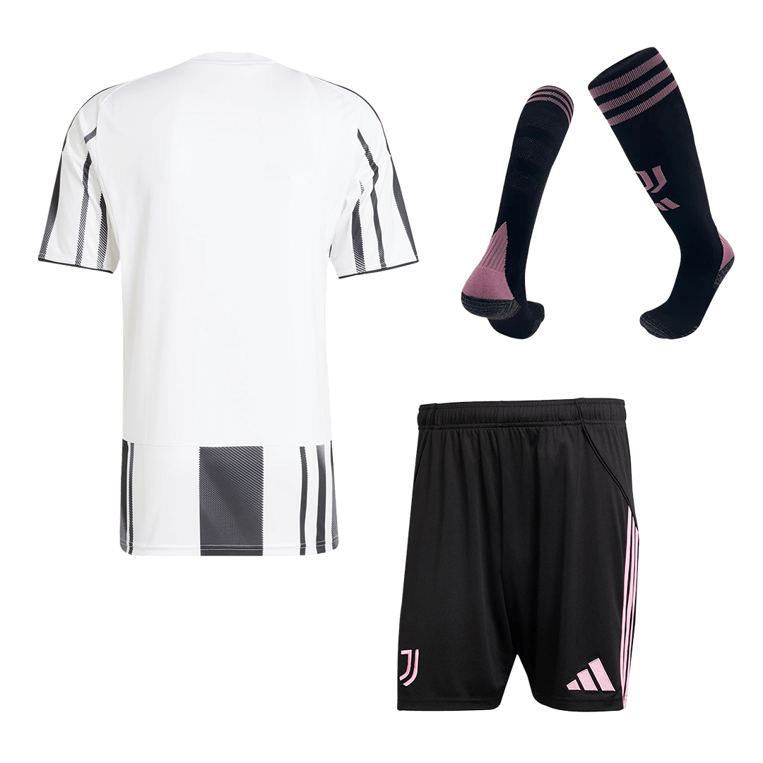 Conjunto Completo Juventus 2025/26 Primera Equipación - imagen 16