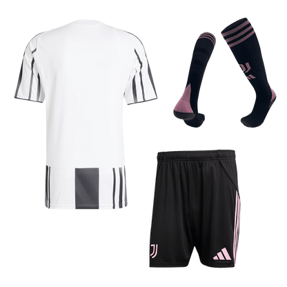 Conjunto Completo Juventus 2025/26 Primera Equipación - imagen 16