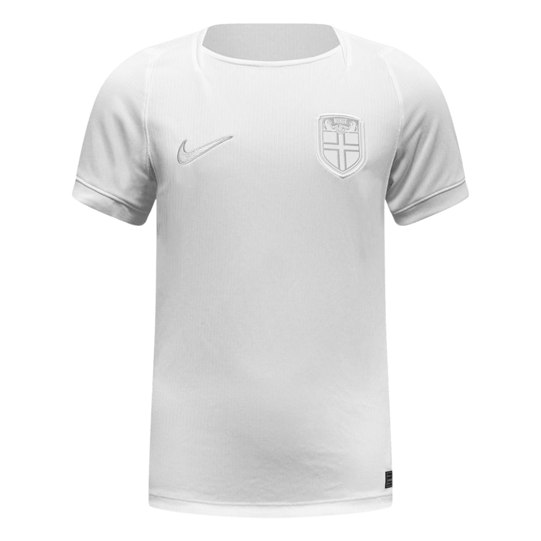 Camiseta Noruega 2026 Tercera Equipación - Versión Hincha