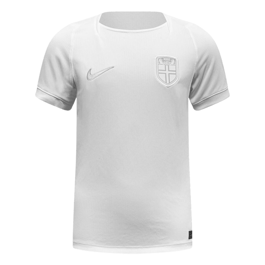 Camiseta Noruega 2026 Tercera Equipación Copa del Mundo - Versión Hincha