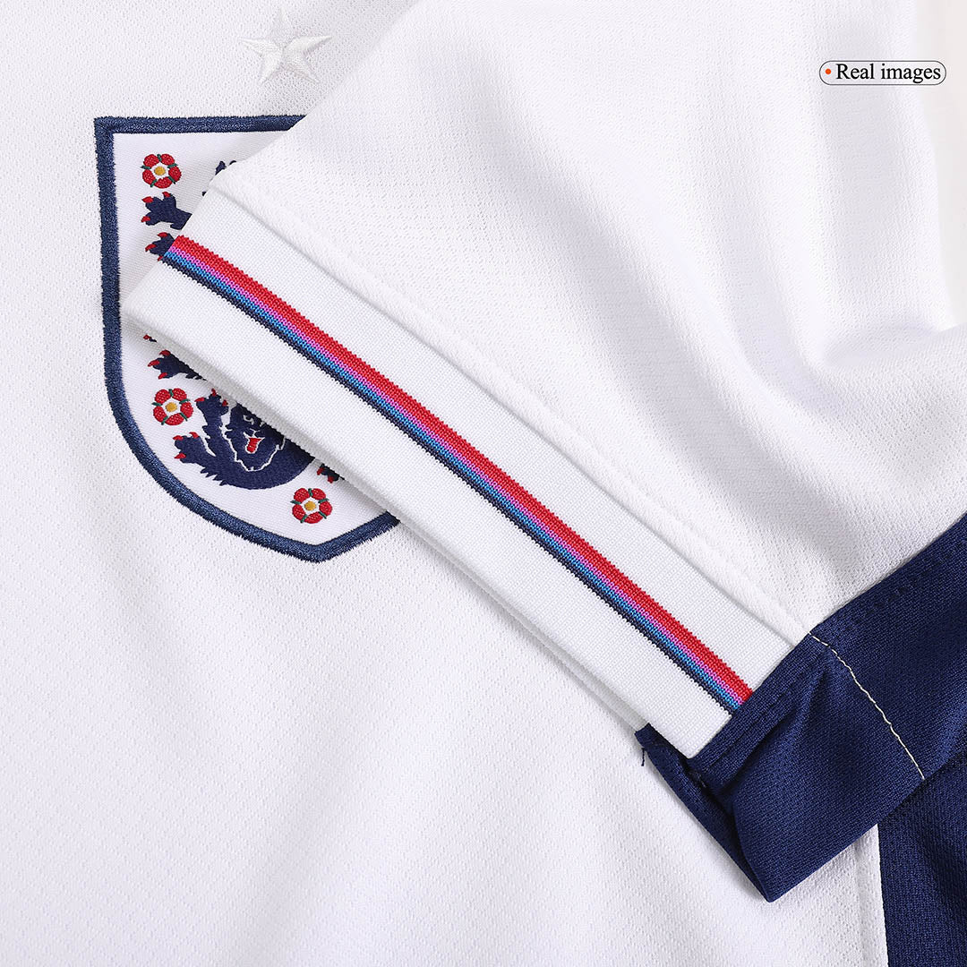 Camiseta Inglaterra Euro 2024 Primera Equipación Local Hombre - Versión Hincha - Vista 4
