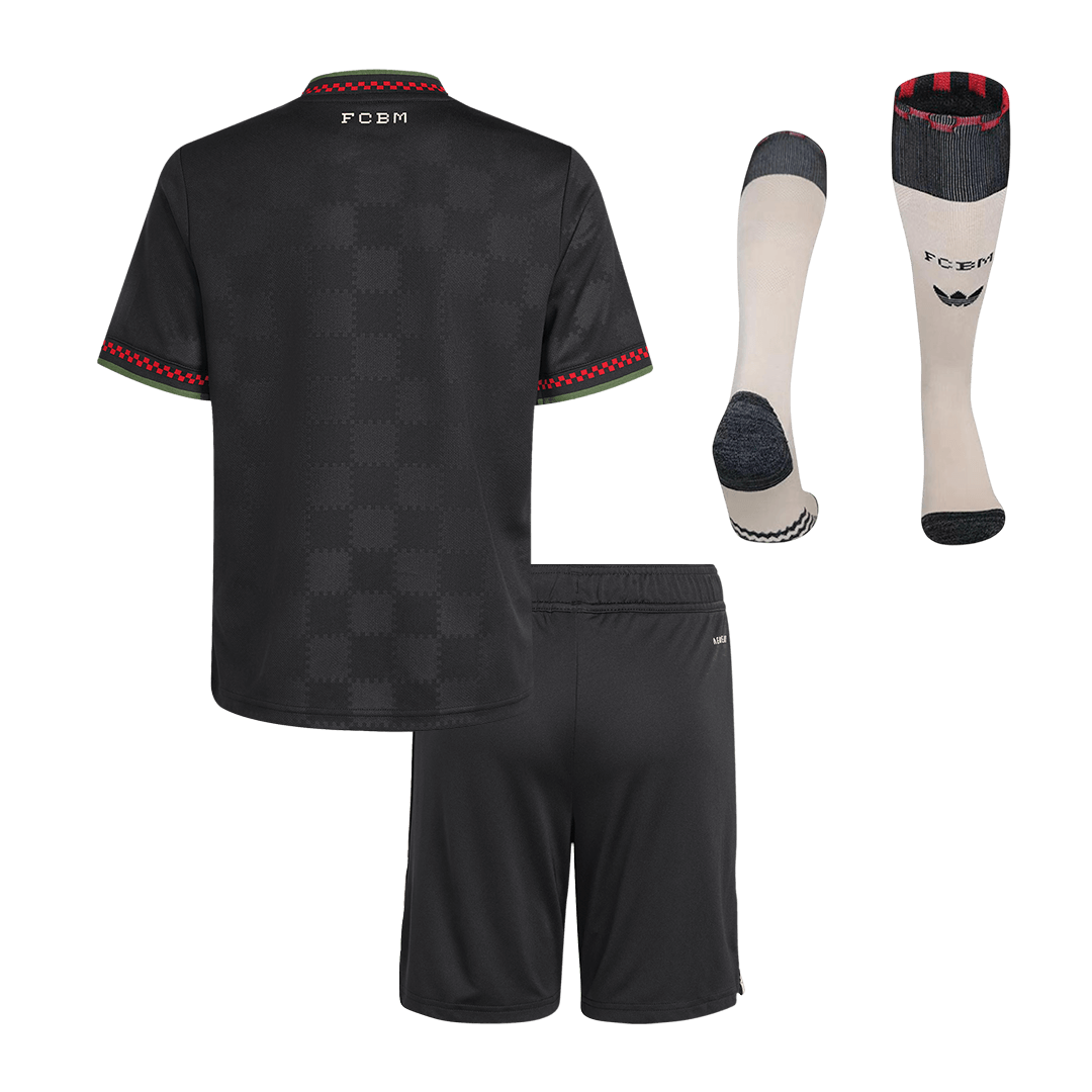 Conjunto Infantil Completo Bayern Munich 2025/26 Tercera Equipación - imagen 13