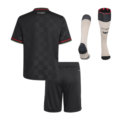 Conjunto Infantil Completo Bayern Munich 2025/26 Tercera Equipación - imagen 13