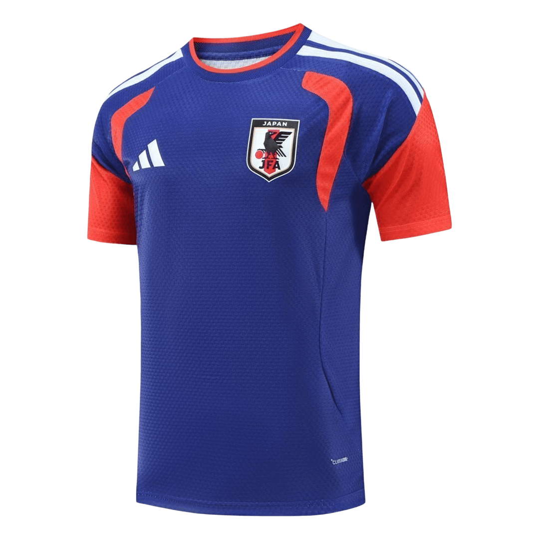 Conjunto Auténtico Japón 2026 Pre-Partido Copa del Mundo - imagen 19