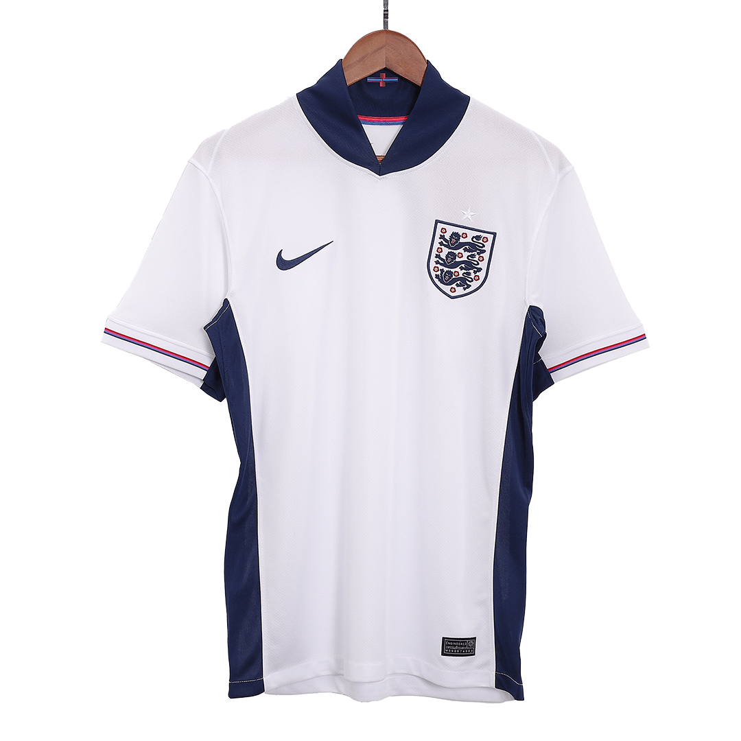 Camiseta Foden #11 Inglaterra Euro 2024 Primera Equipación Local Hombre - Versión Hincha - Vista 8