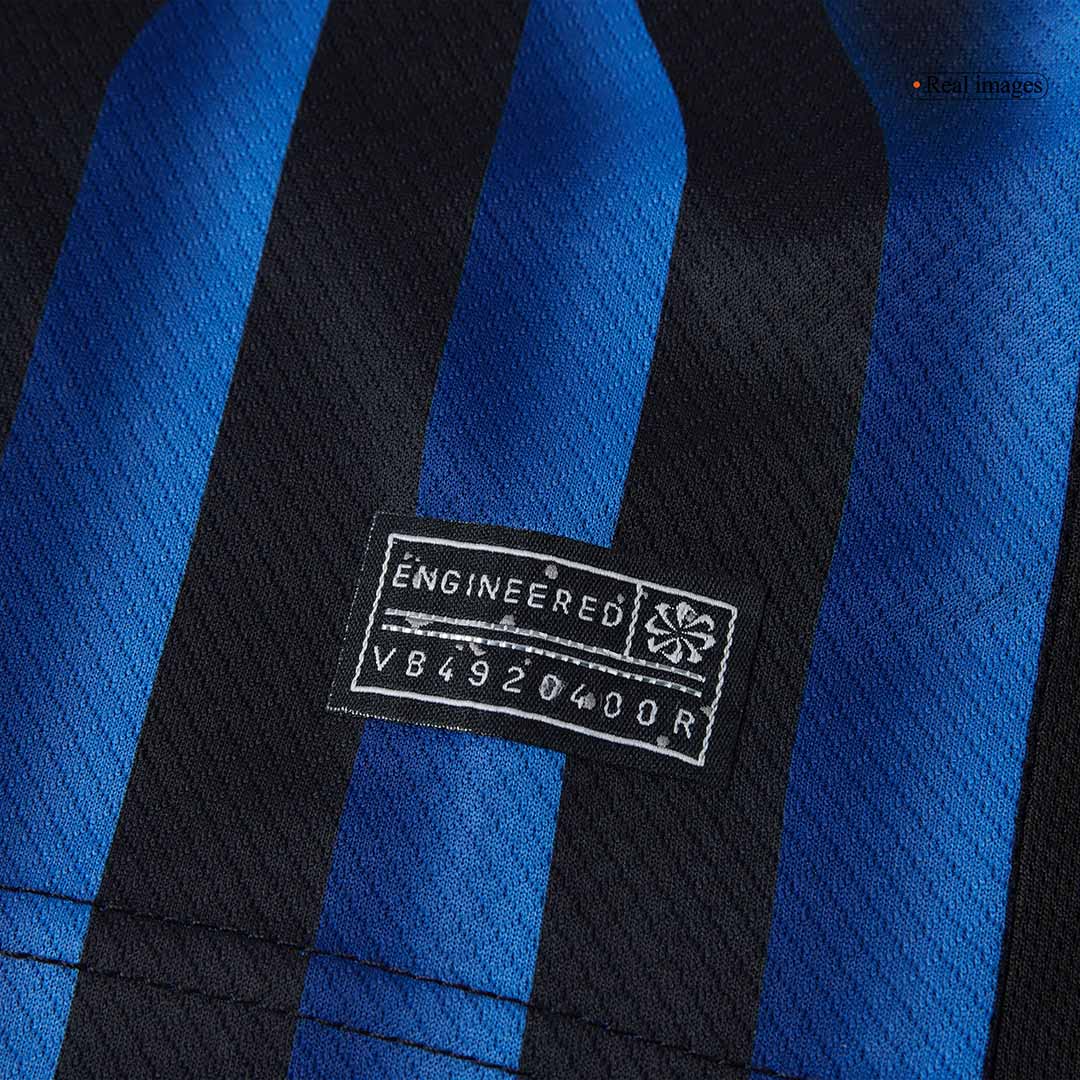Conjunto Infantil Completo Inter Milan 2025/26 Primera Equipación - Vista 5