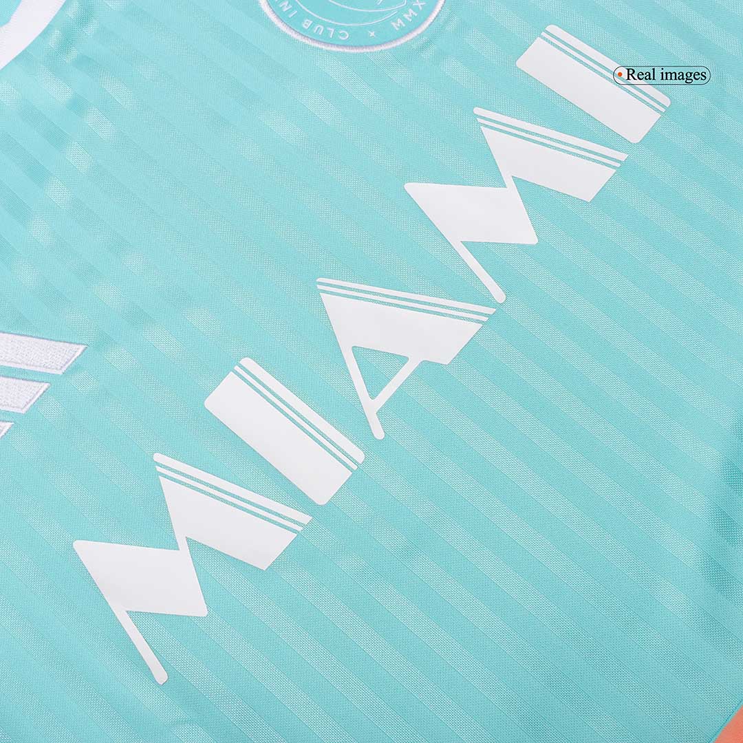 Camiseta Inter Miami CF 2024 Tercera Equipación - Versión Hincha - Vista 5
