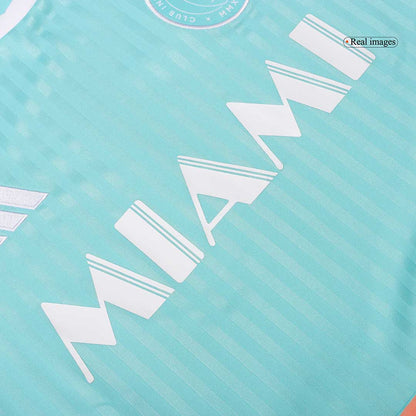 Camiseta Inter Miami CF 2024 Tercera Equipación - Versión Hincha - Vista 5