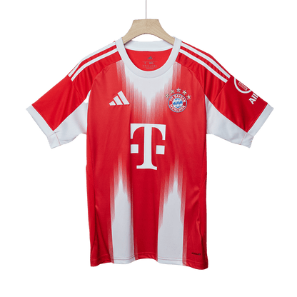 Camiseta Upamecano #2 Bayern Munich 2025/26 Primera Equipación - Versión Hincha - Vista 9