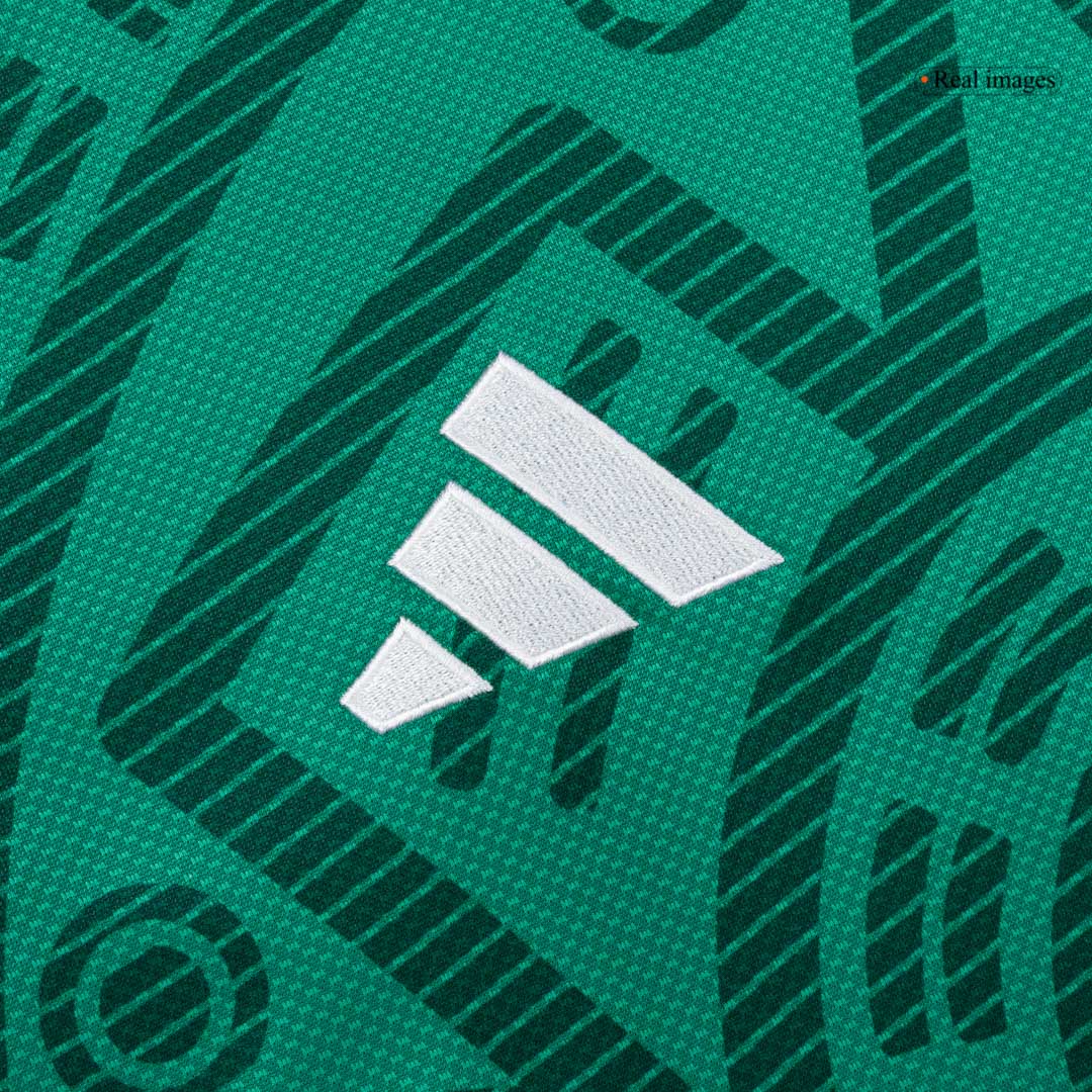 Camiseta S. Giménez #11 México 2026 Primera Equipación Copa del Mundo - Versión Hincha - Vista 4