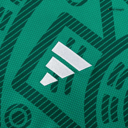 Camiseta S. Giménez #11 México 2026 Primera Equipación Copa del Mundo - Versión Hincha - Vista 4
