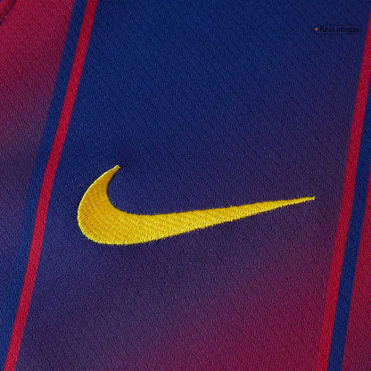 Conjunto Barcelona 2025/26 Primera Equipación Local Hombre (Camiseta + Pantalón Corto) - Vista 6