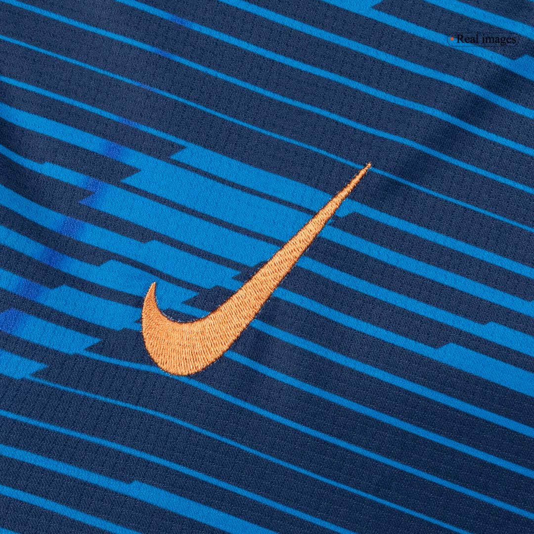 Camiseta Mbappe #10 Francia 2026 Primera Equipación Copa del Mundo - Versión Hincha - Vista 3