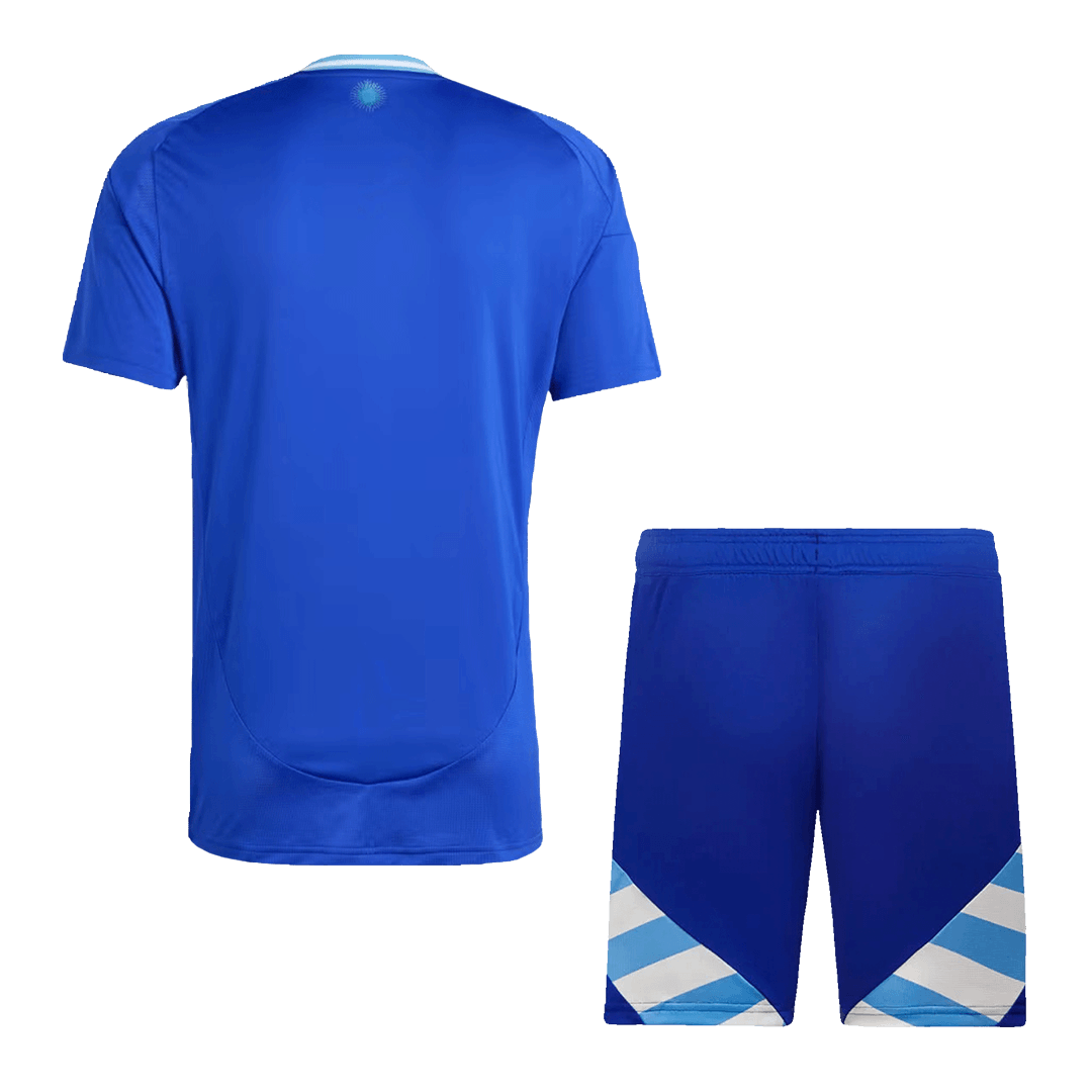 Conjunto Argentina 2024 Segunda Equipación Hombre - Vista 5