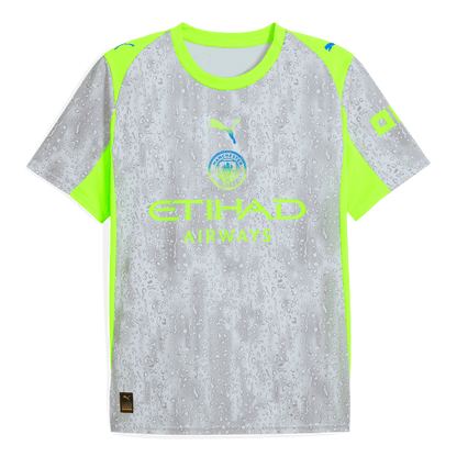 Conjunto Manchester City 2025/26 Tercera Equipación - imagen 15