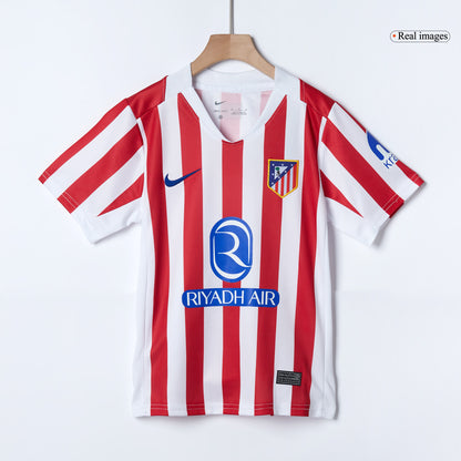 Conjunto Infantil Completo Atletico de Madrid 2025/26 Primera Equipación - imagen 15