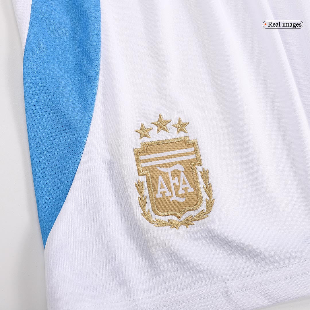 Miniconjunto Argentina 2024 Primera Equipación Niño - Vista 2