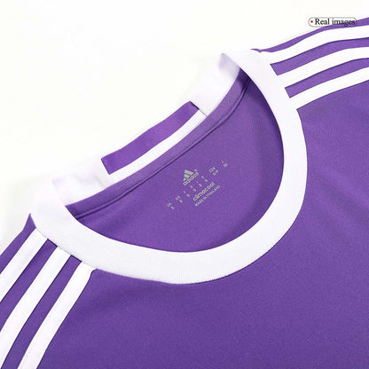 Camiseta Retro 2016/17 Kroos #8 Real Madrid Segunda Equipación - Vista 7