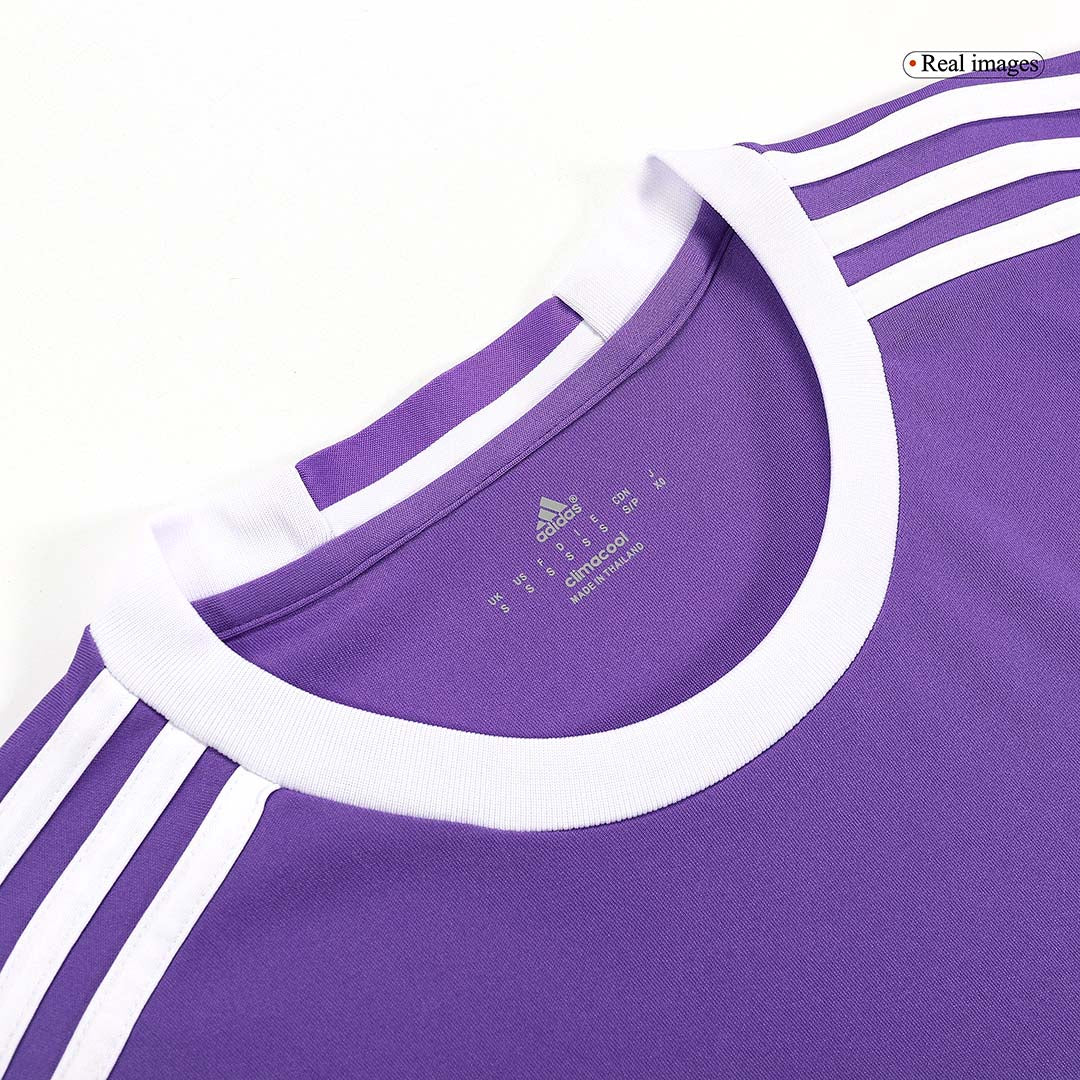Camiseta Retro 2016/17 Sergio Ramos #4 Real Madrid Segunda Equipación - Vista 7