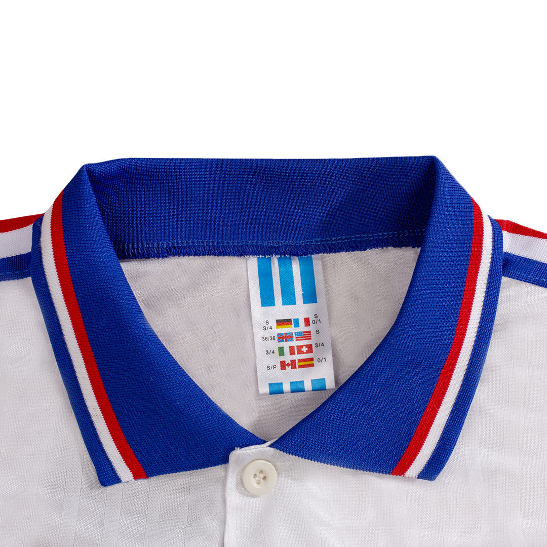 Camiseta Retro 1994 Francia Segunda Equipación - Vista 6