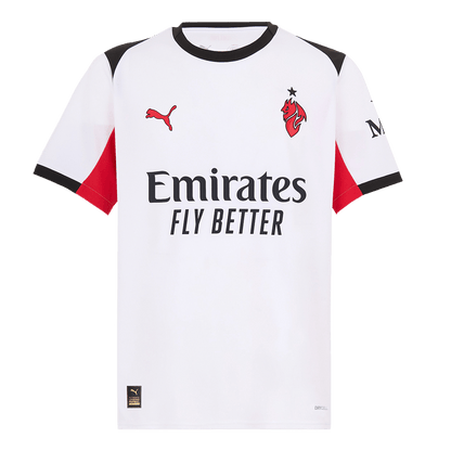 Camiseta Modrić #14 AC Milan 2025/26 Segunda Equipación - Versión Hincha - imagen 15