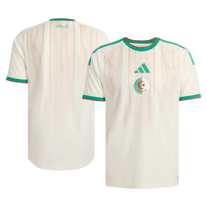 Camiseta Argelia 2026 Primera Equipación Copa del Mundo - Versión Hincha