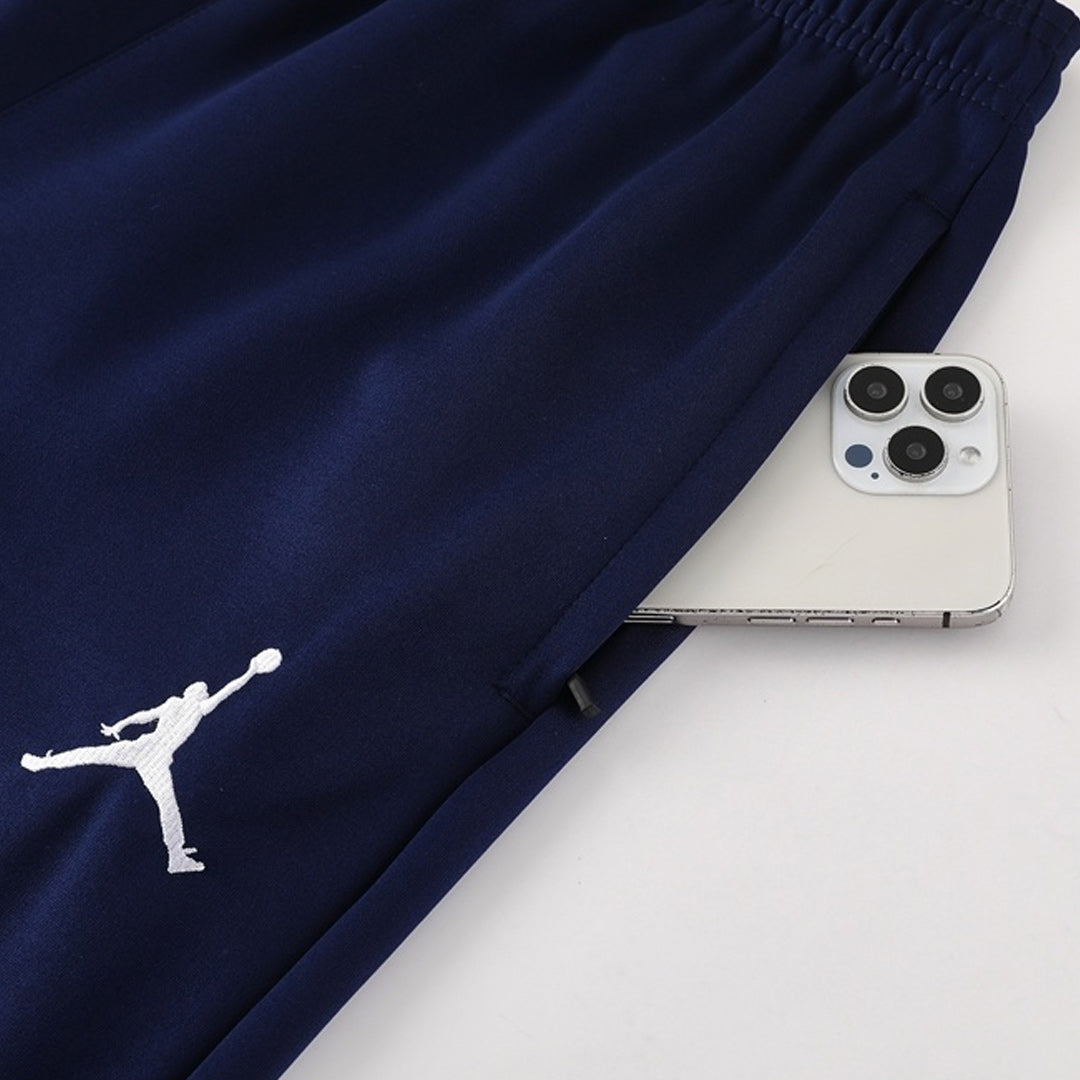 Conjunto de Chaqueta de Entrenamiento PSG 2025/26 - Vista 6