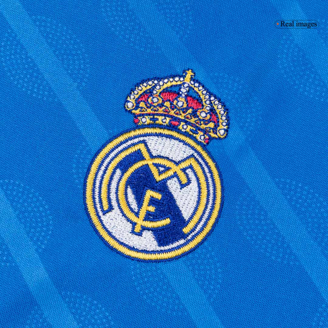 Conjunto Infantil Completo Real Madrid 2025/26 Tercera Equipación - imagen 12