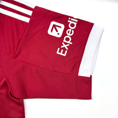 Camiseta Liverpool 2025/26 Primera Equipación - Versión Hincha - Vista 2