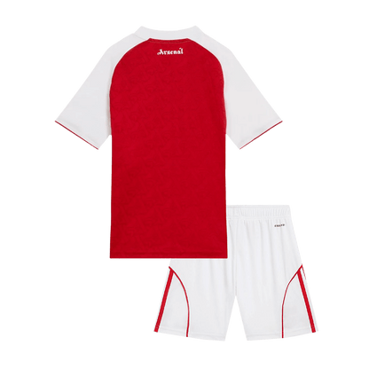 Miniconjunto Arsenal 2025/26 Local Niño (Camiseta + Pantalón Corto) - imagen 17