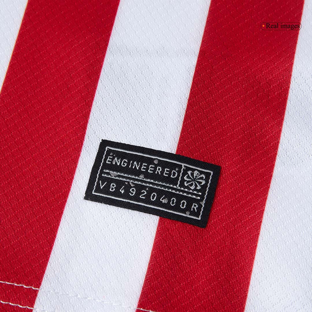 Conjunto Infantil Completo Atletico de Madrid 2025/26 Primera Equipación - Vista 5