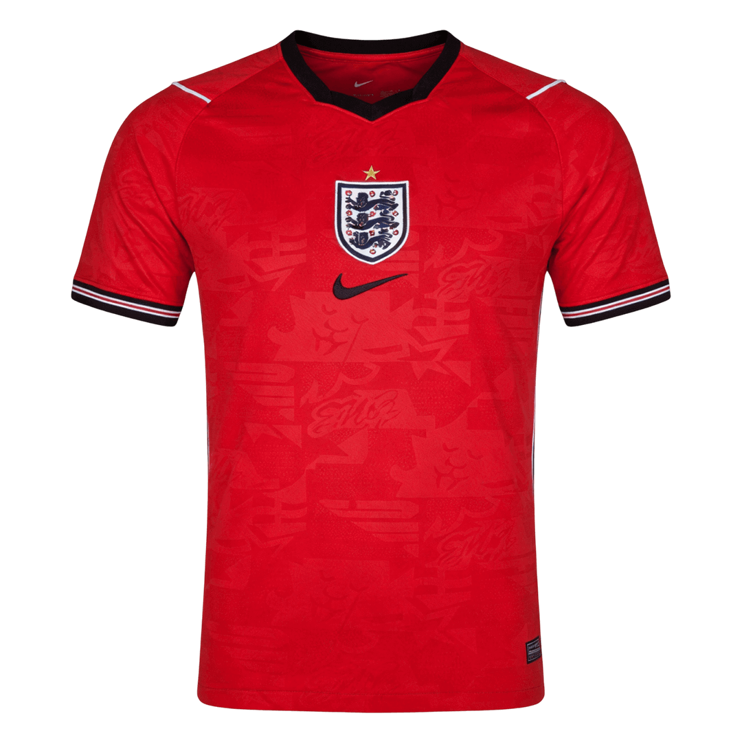 Camiseta Inglaterra 2026 Segunda Equipación Copa del Mundo - Versión Hincha