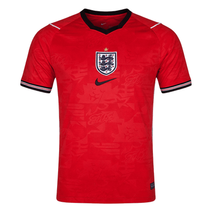 Camiseta Inglaterra 2026 Segunda Equipación Copa del Mundo - Versión Hincha