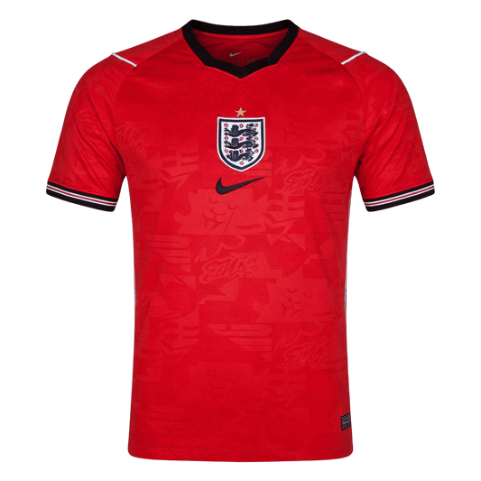 Camiseta Inglaterra 2026 Segunda Equipación Copa del Mundo - Versión Hincha