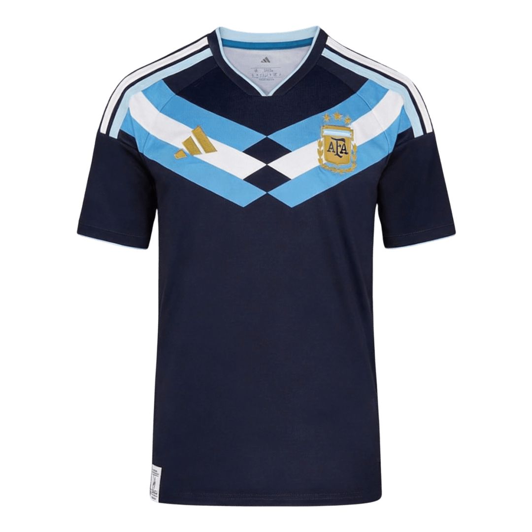 Camiseta Argentina 2026 Edición Especial Copa del Mundo - Versión Hincha