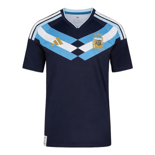 Camiseta Argentina 2026 Edición Especial Copa del Mundo - Versión Hincha