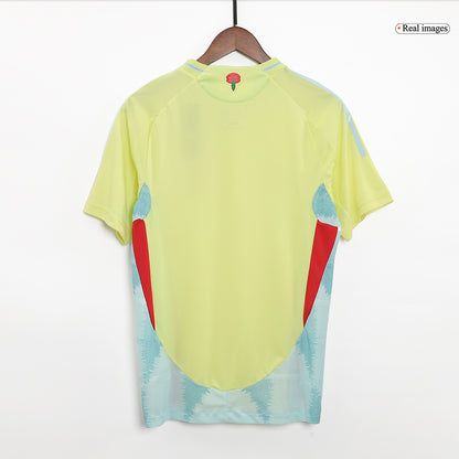 Camiseta España Euro 2024 Segunda Equipación - Versión Jugador - Vista 8