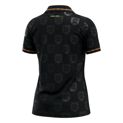 Camiseta Mujer Portugal 2026 Edición Especial Copa del Mundo - Vista 2
