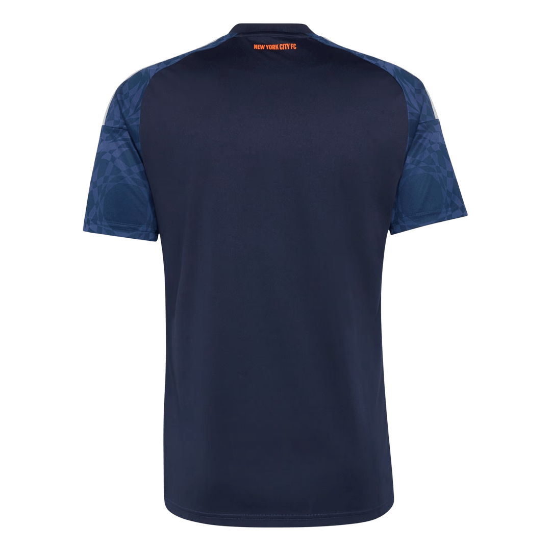 Camiseta New York City 2025/26 Segunda Equipación - Versión Hincha - Vista 2