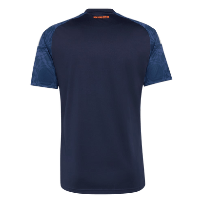 Camiseta New York City 2025/26 Segunda Equipación - Versión Hincha - Vista 2