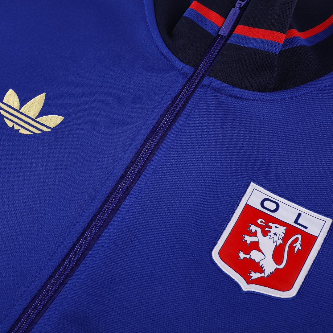 Conjunto de Chaqueta de Entrenamiento Olympique Lyonnais 2025/26 - imagen 16
