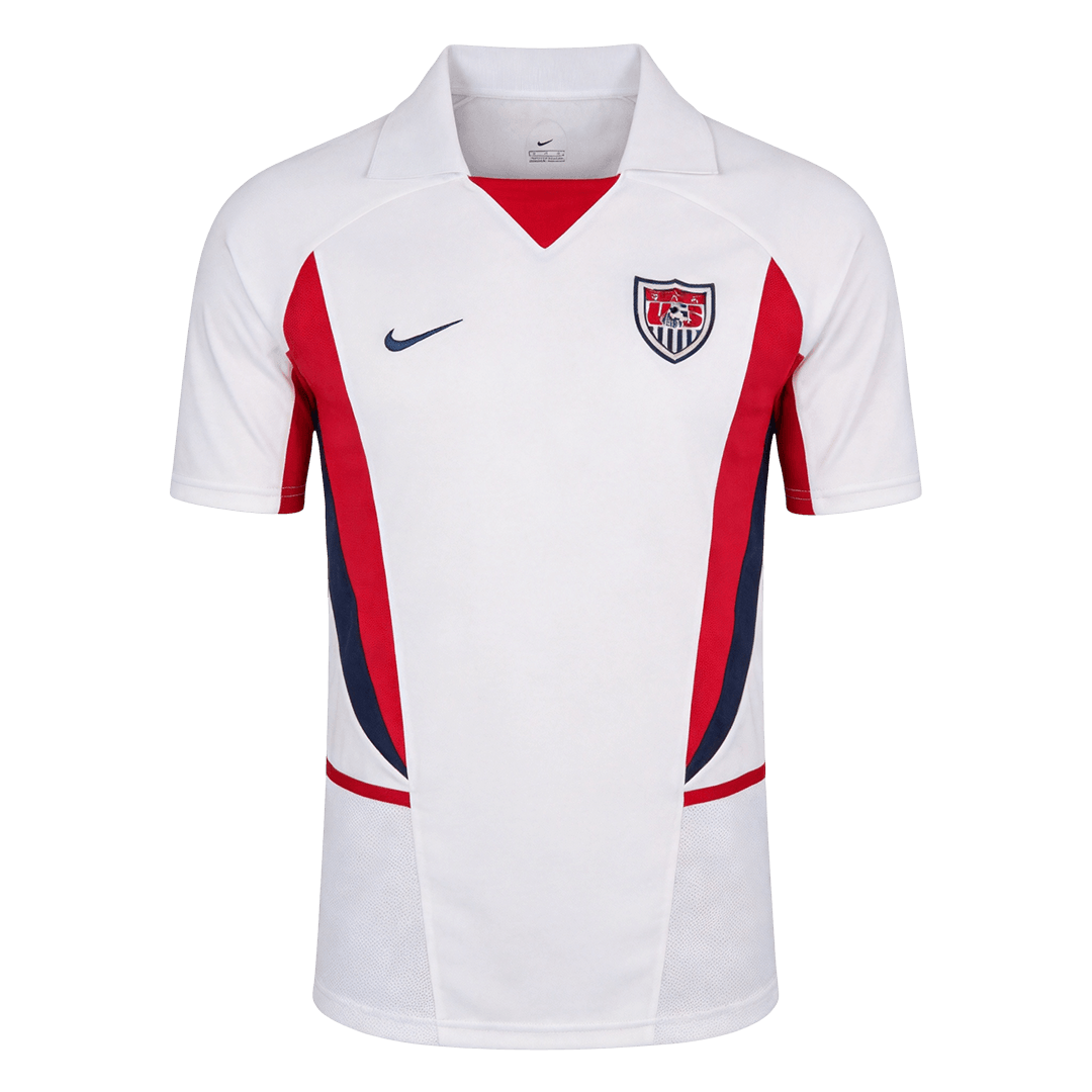 Retro 2002 Estados Unidos Local