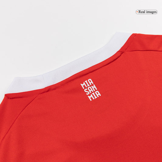 Camiseta Kimmich #6 Bayern Munich 2025/26 Primera Equipación - Versión Hincha (Calidad Premium)