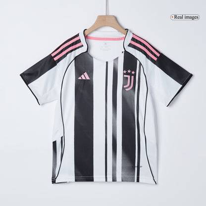 Conjunto Infantil Completo Juventus 2025/26 Primera Equipación - imagen 13