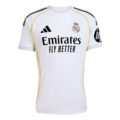 Camiseta Mbappé #10 Real Madrid 2025/26 Primera Equipación - Versión Hincha - imagen 12