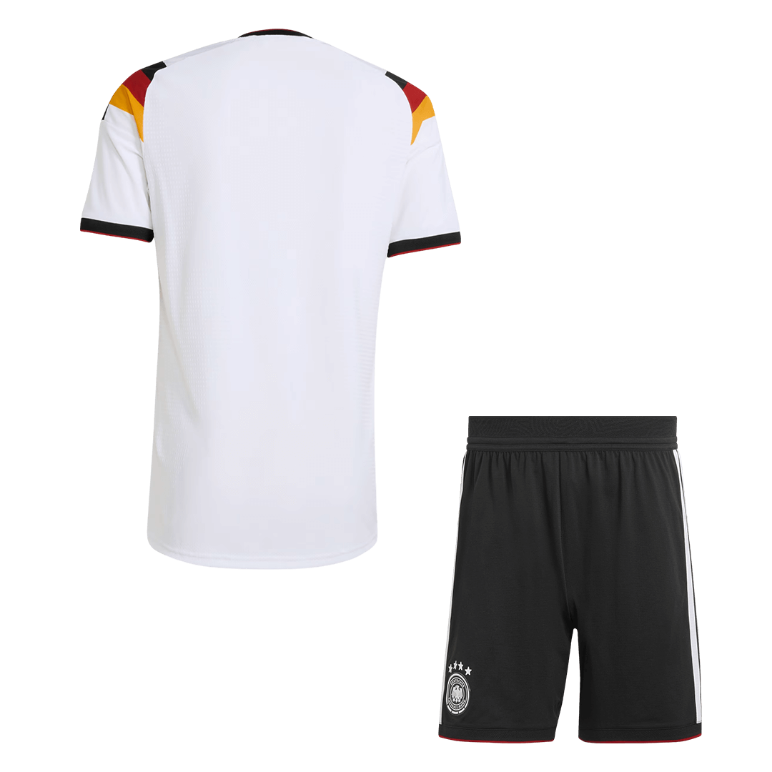Conjunto Alemania 2026 Primera Equipación Copa del Mundo - imagen 11