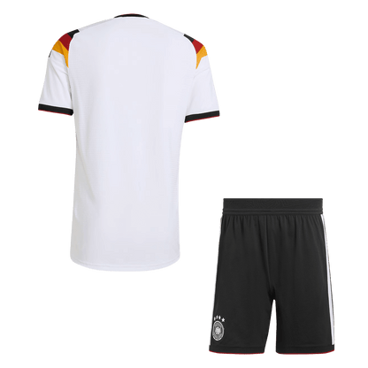 Conjunto Alemania 2026 Primera Equipación Copa del Mundo - imagen 11