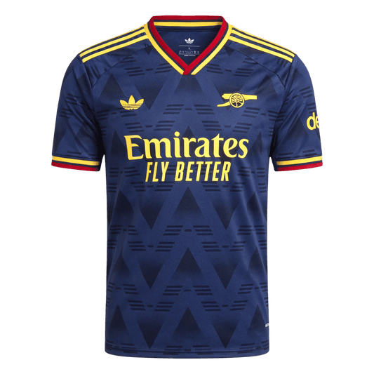 Camiseta Auténtica Arsenal 2026/27 Segunda Equipación - Versión Jugador