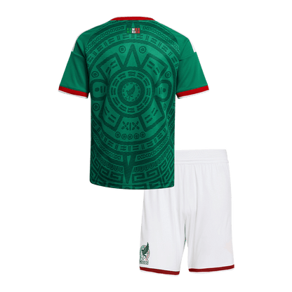Conjunto Infantil México 2025/26 Primera Equipación - imagen 11