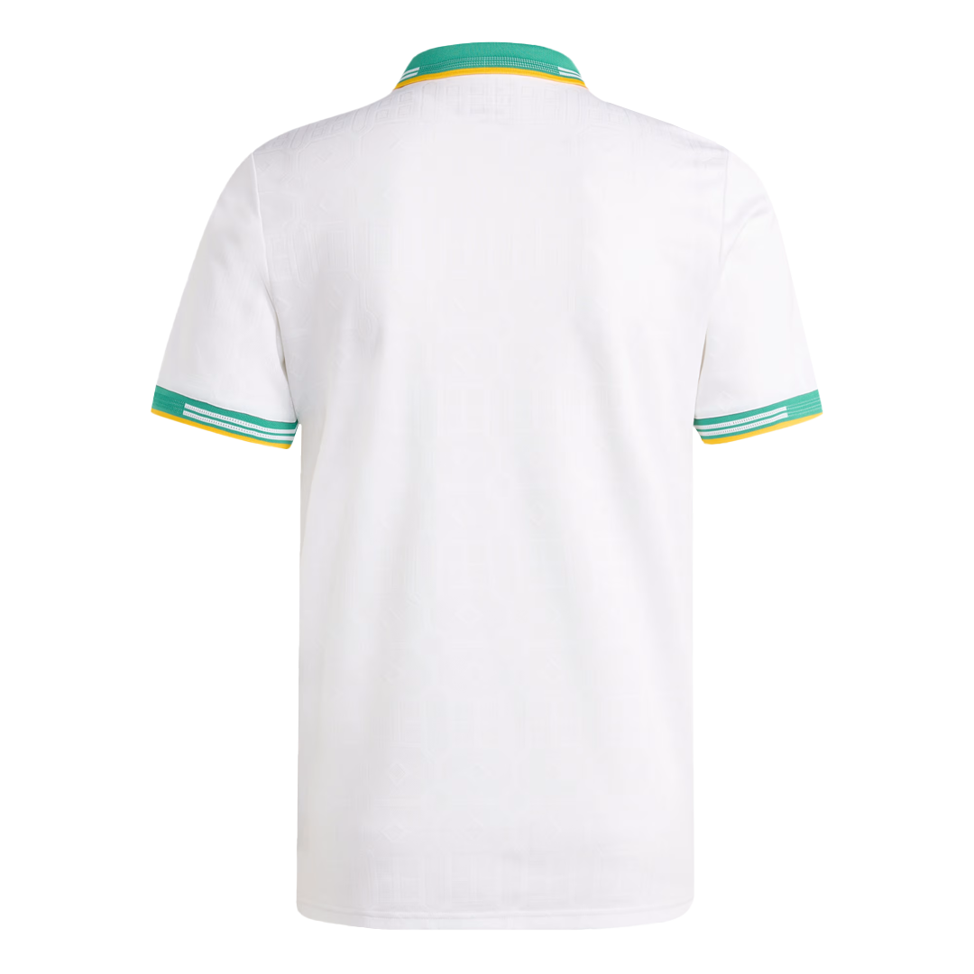 Camiseta Auténtica Roma 2025/26 Tercera Equipación - Versión Jugador - Vista 2